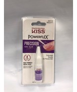 KISS  PowerFlex PRECISION NAIL GLUE BGL311 FLEX FORMULA ULTRA HOLD - £1.49 GBP