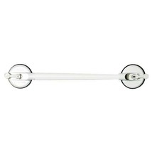Drive 13063L Grab Bar With Suction Cup Deluxe Adjustable 26&quot;-30.85&quot; - £86.90 GBP