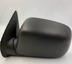 2004-2012 GMC Canyon Driver Side View Power Door Mirror Black OEM C01B60001 - $67.49