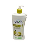 St. Ives Refresh &amp; Revive Pear Nectar &amp; Soy Body Lotion / 21 oz - £31.26 GBP