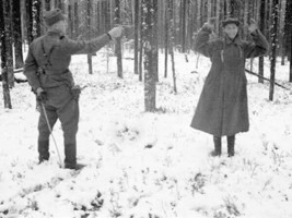 Reproduction Photo of A Russian spy laughing through his execution (1939) - £9.72 GBP