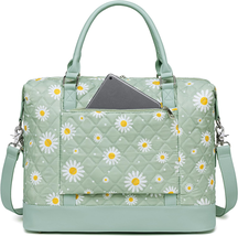 Weekender Travel Overnight Bag Women Ladies Carry on Tote Duffle Bag wit... - €20,40 EUR
