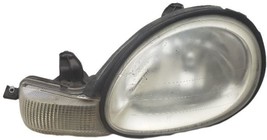 Driver Left Headlight Excluding R/T Fits 00-02 NEON 407982 - £49.70 GBP