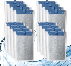 16 Pack Filter Cartridge for Tetra Whisper Bio-Bag Filters, Medium Repla... - $50.88