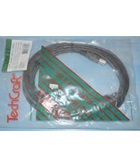 10 Ft. Black USB 2.0 Cable Techcraft Wire - £3.95 GBP