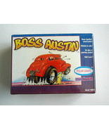 FACTORY SEALED SnapDraggin Boss Austin by Polar Lights # 6001B - $28.99