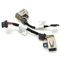 New Dc Power Jack Harness Cable For Dell Latitude 13 7000 13-7350 - £14.25 GBP