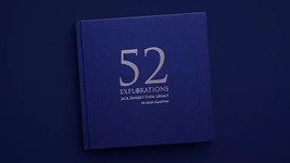 52 Explorations by Andi Gladwin and Jack Parker - Book - £54.43 GBP