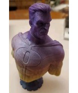 Omni Man Figure 3D Printed Bust, Pla Filament, 6&quot; Tall From The Show Inv... - £19.53 GBP