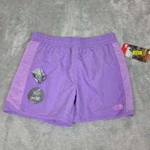 The North Face Girl&#39;s Purple Class V Water Short Shorts Size X-Large NWT - £18.33 GBP