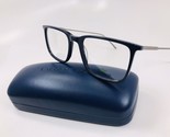 New LACOSTE L2827 424 Blue Eyeglasses 52mm with Case - $79.15