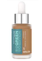 Maybelline Green Edition Superdrop Tinted Oil #75 - $7.43