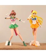 Choose your Super Sailor Moon Glitter &amp; Glamours Figure Jupiter Venus NO... - £23.67 GBP
