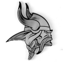 Minnesota Vikings Chomre Die Cut Auto Emblem Decal Sticker NFL - €7,45 EUR