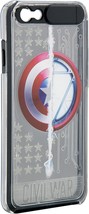 NEW Marvel eKids VLM-16CW-FX Civil War Captain America iPhone 6/6s Light Up Case - £5.13 GBP