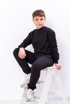 Clothing Set (boys), Any season,  Nosi svoe 6297-057 (chornyj) - $1,015.88 MXN+