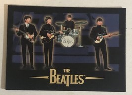 The Beatles Trading Card 1996 #60 John Lennon Paul McCartney George Harrison - £1.57 GBP