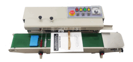  FRD-1000-II Continuous Color Printed &amp; Bag Sealing Machine 110V Horizon... - $314.89