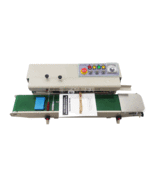  FRD-1000-II Continuous Color Printed &amp; Bag Sealing Machine 110V Horizon... - $431.87 CAD