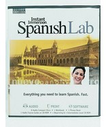 Topics Entertainment Instant Immersion Spanish Lab Audio Print Software - $32.44 CAD