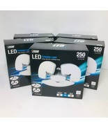 3-Panel Very Bright LED Foldable Light for Homes, Offices, or Garage - F... - $25.00