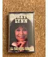 LORRETTA LYNN All Time Gospel Favorites Cassette Tape ONE Brand New Fact... - $6.90