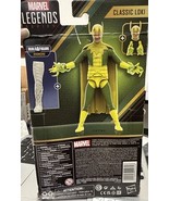 NEW Hasbro Marvel MCU Legends Series What If…? - Classic Loki 6&quot; Action ... - $20.31 CAD