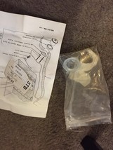 NEW Detex Lock Kit w/ keys Exit Control Cylinder # EA-SSCF / LF-0185 / D... - $37.98