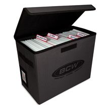 1 BCW Black Comic Book Foldaway Tote - $21.54