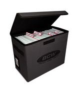 1 BCW Black Comic Book Foldaway Tote - $21.54