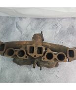 Volvo 419561 144 S 4 Cyl Dual Carburetor Intake Exhaust Combination Mani... - €505,76 EUR