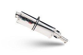 Kawasaki KLR650 KLR650R KLR650C 1988-2025 Exhaust GPR Slip-On Trioval, D... - $350.75