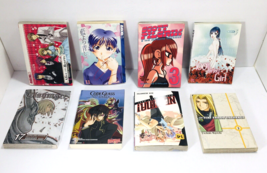 Lot of 8 - Anime Manga Books Mixed Paperback Tokyopop Perfect Girl Banda... - $52.24