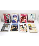 Lot of 8 - Anime Manga Books Mixed Paperback Tokyopop Perfect Girl Banda... - $52.24