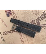 (Customizable, multiple size) Babele leather handmade watch straps - $81.84 CAD
