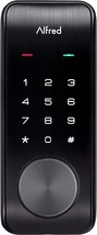 Up To 20 Pin Codes Are Supported By The Alfred Db2-B Smart Door Lock Deadbolt - £202.78 GBP