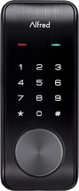 Up To 20 Pin Codes Are Supported By The Alfred Db2-B Smart Door Lock Deadbolt - £202.45 GBP