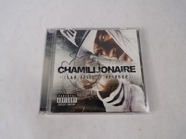 Chamillionaire The Sound Of Revenge In The Trunk Turn It Up Ridin No SnitchCD#62 - £10.23 GBP