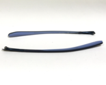 Nike 4311 401 Blue Black Eyeglasses Sunglasses ARMS ONLY FOR PARTS - $41.86