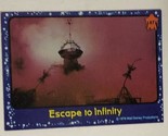 The Black Hole Trading Card #88 Escape To Infinity - $1.97
