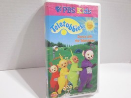 Teletubbies - Dance With The Teletubbies Vhs Video Tape Pbs Kids Ragdoll 1998 - $9.27
