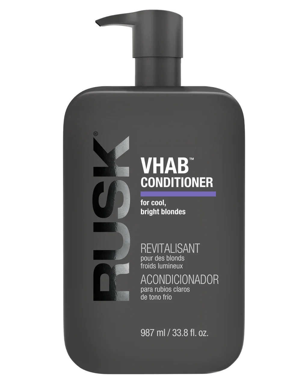 Rusk VHAB Conditioner 33.8oz - $68.00
