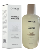 Olazarah Skin Aglow Goat Milk Hydrating Bath &amp; Shower Gel - Nourish Your... - €14,58 EUR