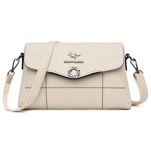 Handbags Women Bags Designer High Quality Leather Shoulder Bag Casual Crossbody  - £37.00 GBP