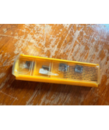 NEW LOT of 4 Kennametal Carbide Inserts Turning # SPGT SPGT3252LF kc5410... - $37.99