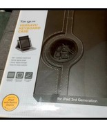 Targus Versavu Rotating Keyboard Apple iPad 3rd Gen Case.  New - $39.60