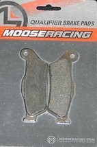 Moose Front Brake Pads For Husqvarna Husky WR300 WR 300 TE310 TE 310 250 450 510 - $18.95