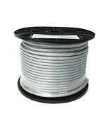 BARON MFG Cable GLV VNL-CTD 3/16INX250FT 695947 - €76,02 EUR