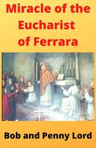 Miracle of the Eucharist of Ferrara, Italy DVD - $109.14 MXN