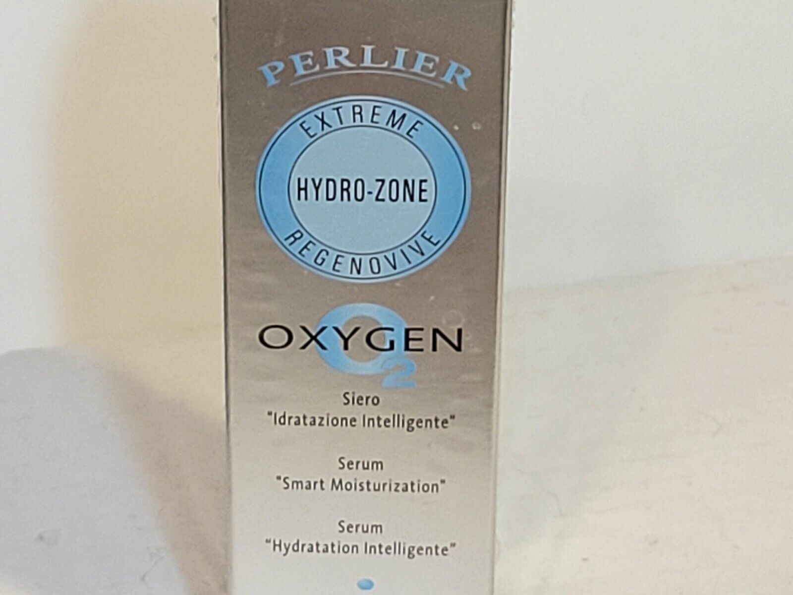 Perlier Hydro Zone Extreme Regenovive Oxygen Face Serum 1.6 oz BNIB - $58.41